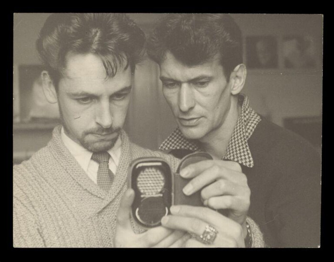 Jarvis, Don, I Don't Recall Who Took This!