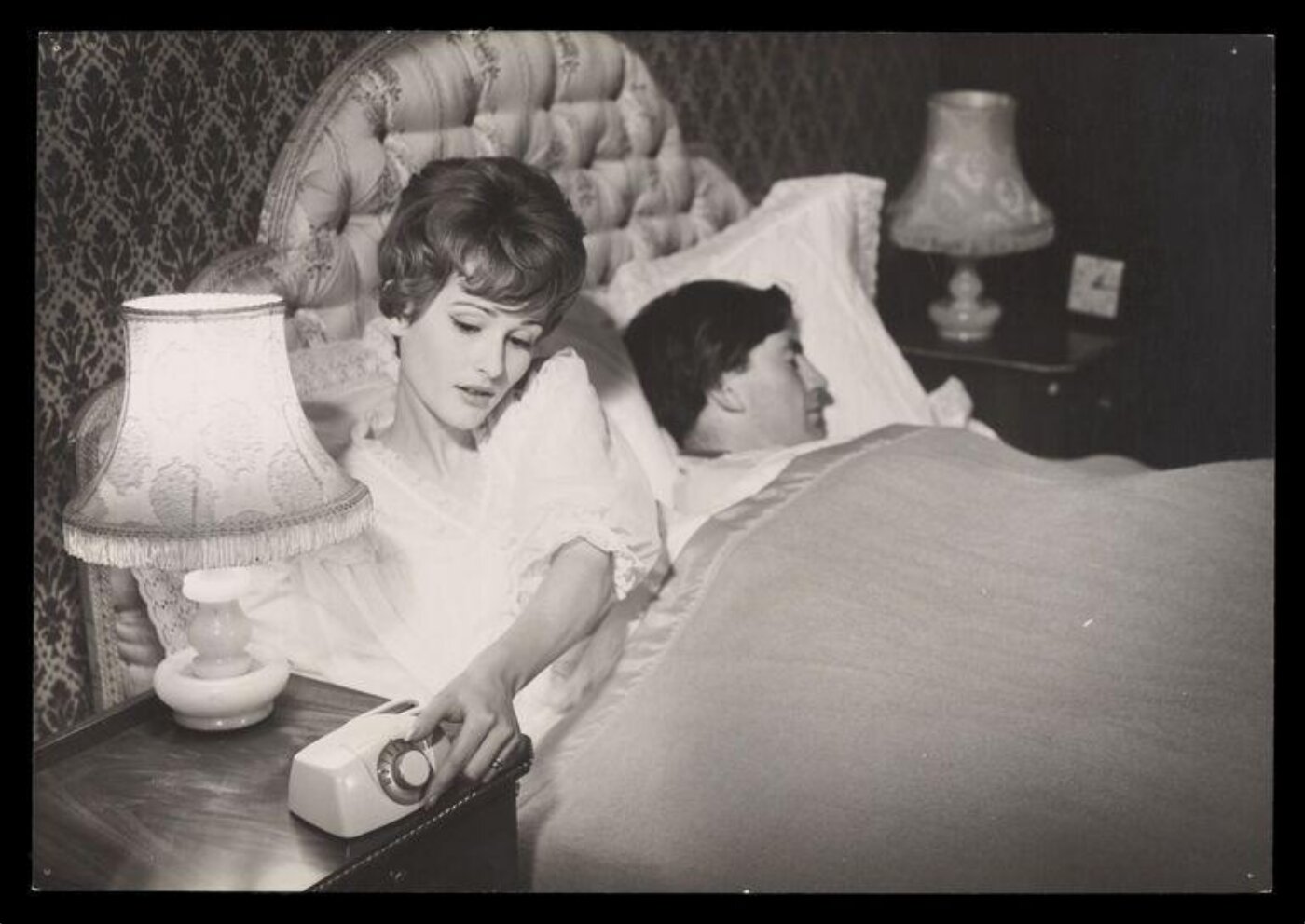 Jarvis, Don, Couple in Bed
