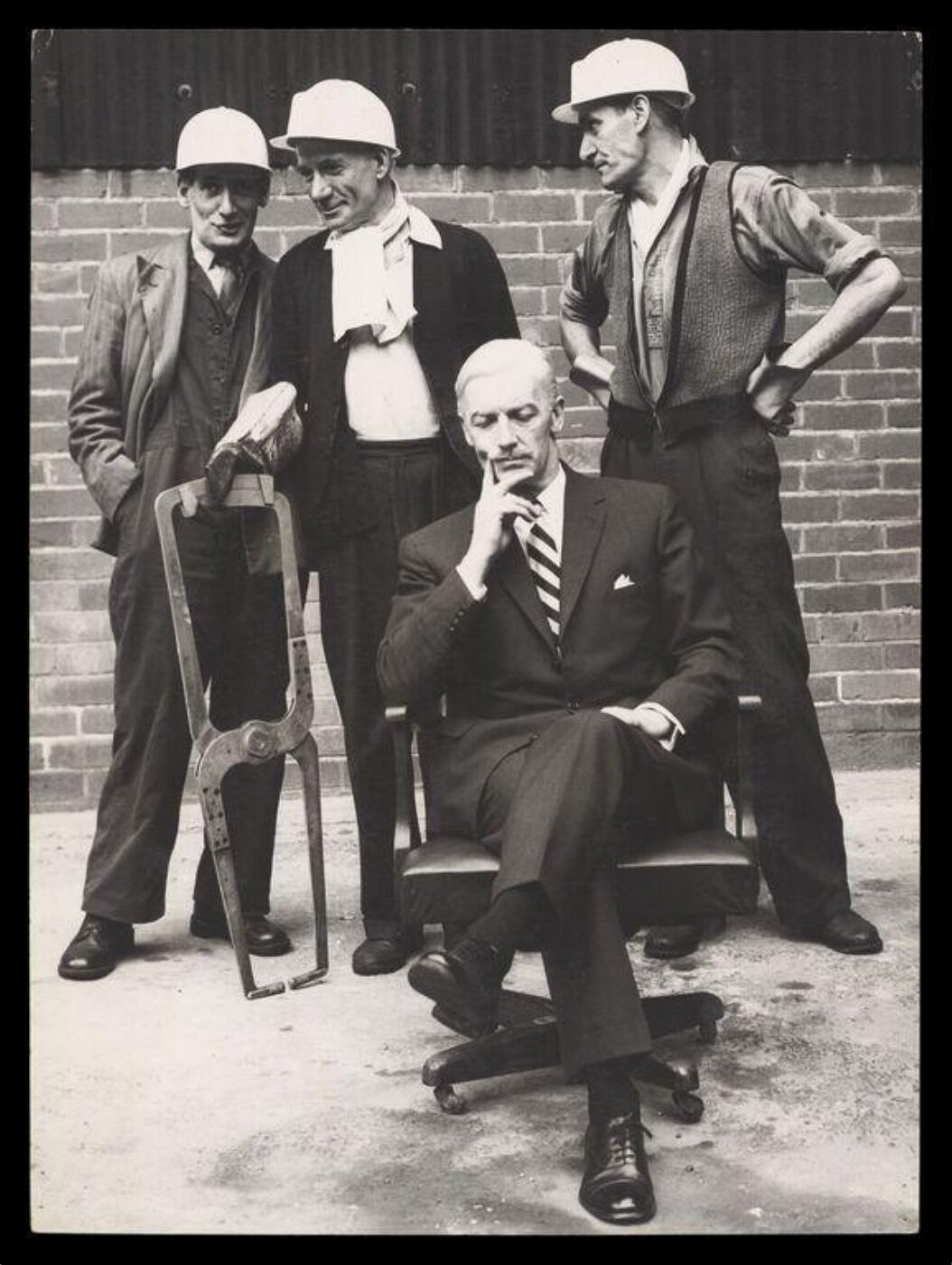 Jarvis, Don, British United Steel