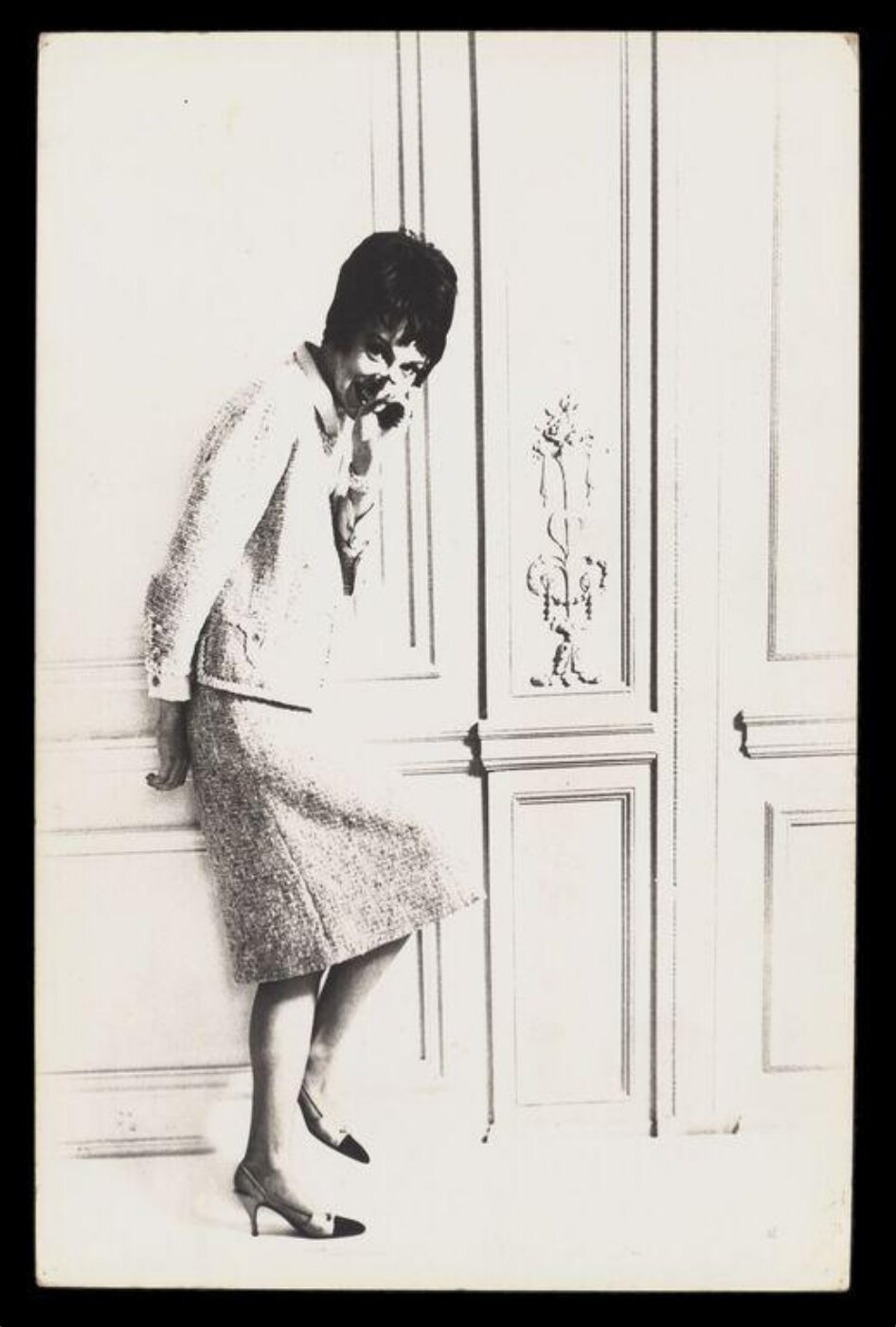 Jarvis, Don, Woman in Suit