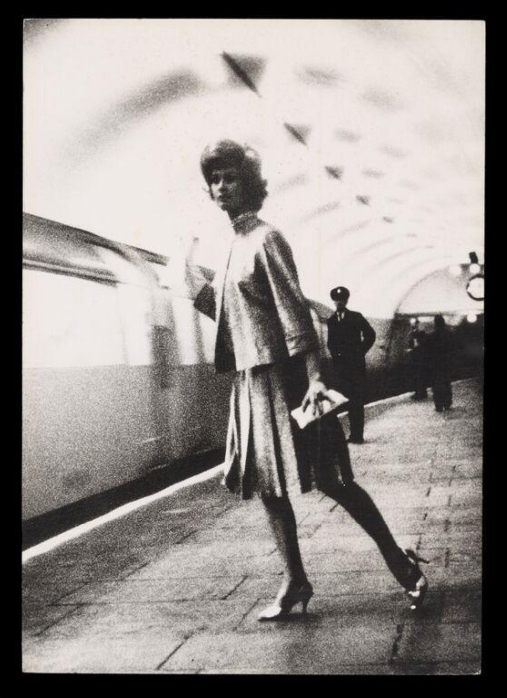 Jarvis, Don, Tube Commuter