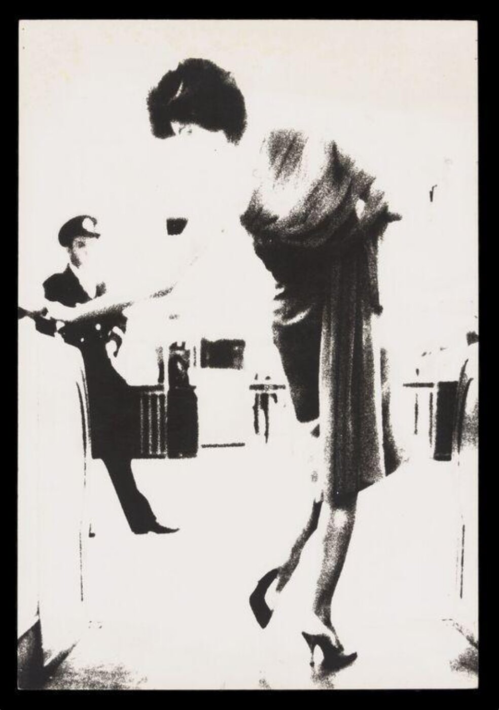 Jarvis, Don, Fashion Model