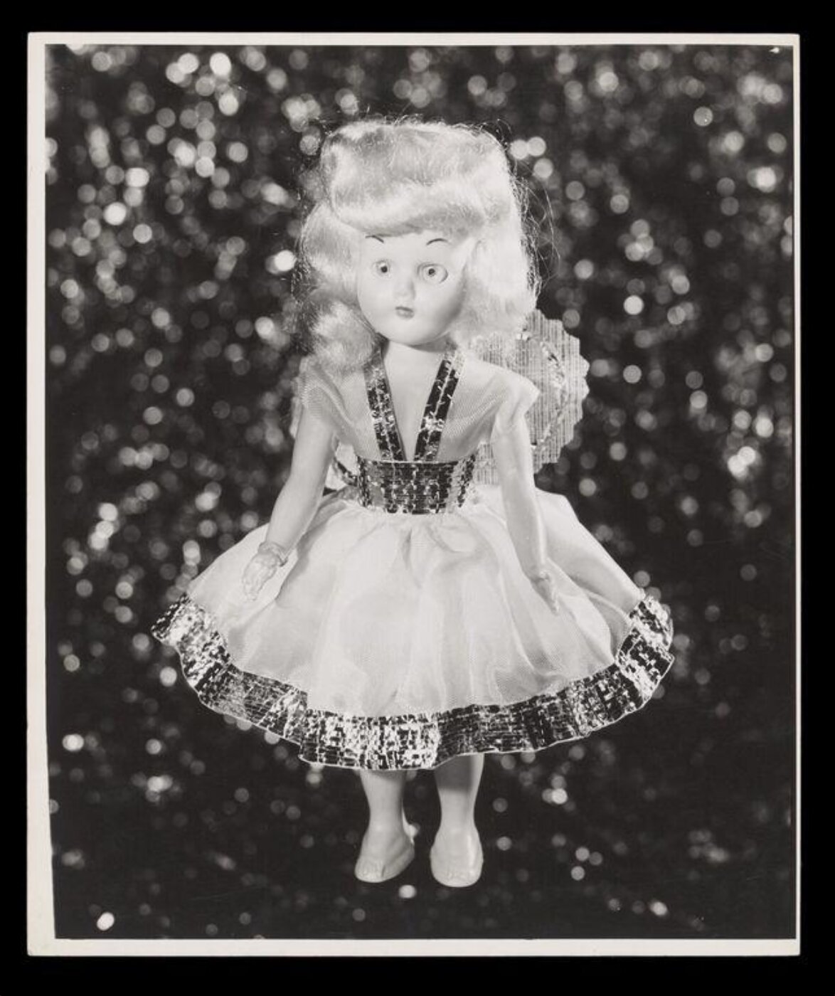 Jarvis, Don, Portrait of a Doll