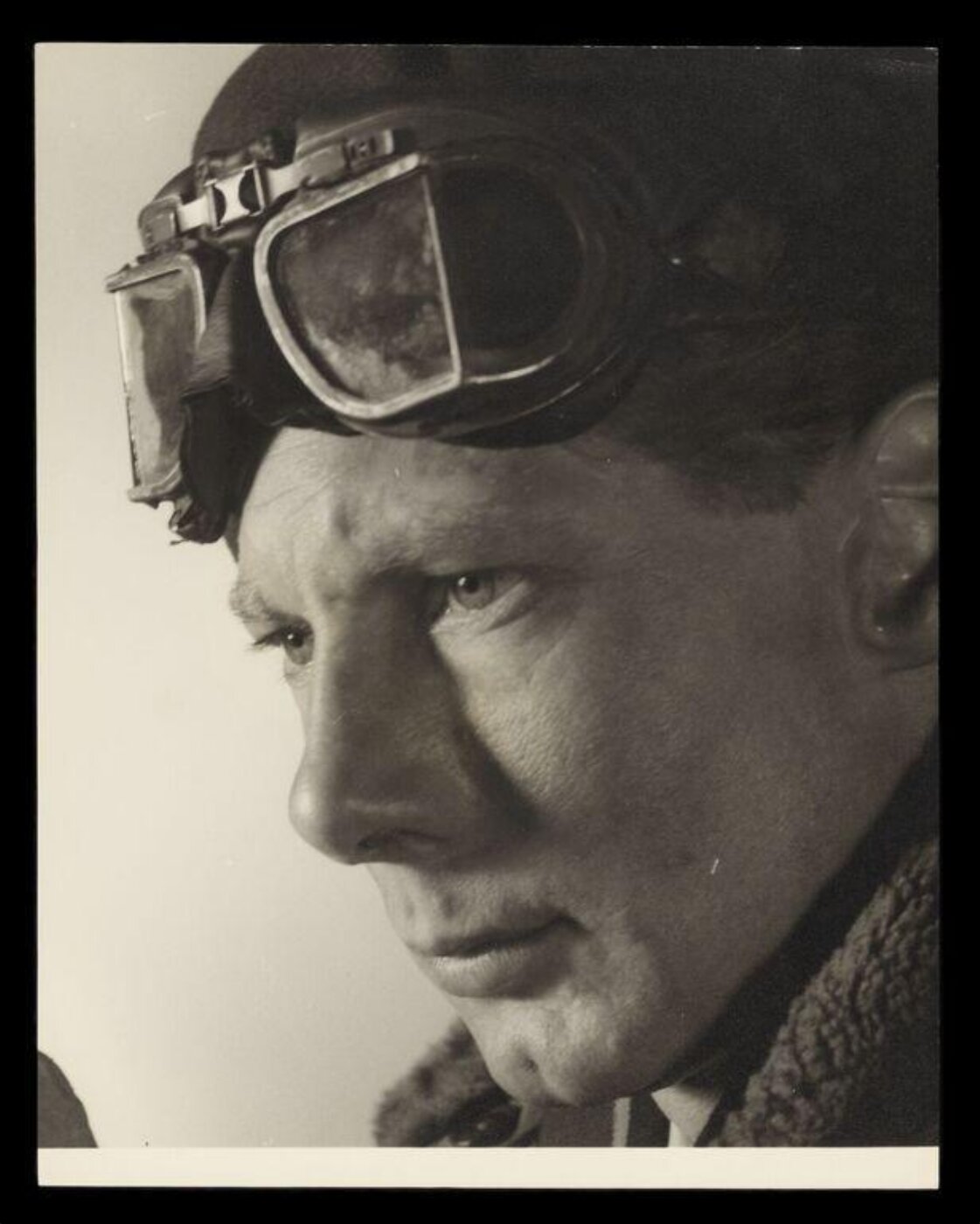 Jarvis, Don, Portrait of a Pilot
