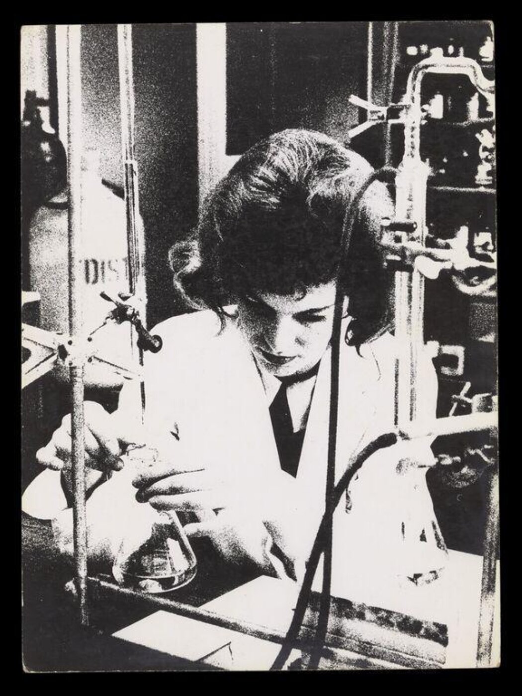 Jarvis, Don, Laboratory Worker