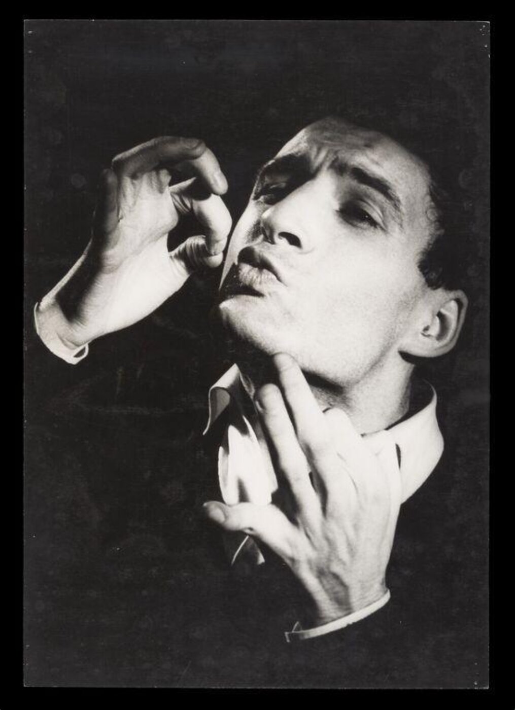 Jarvis, Don, Portrait of a Man