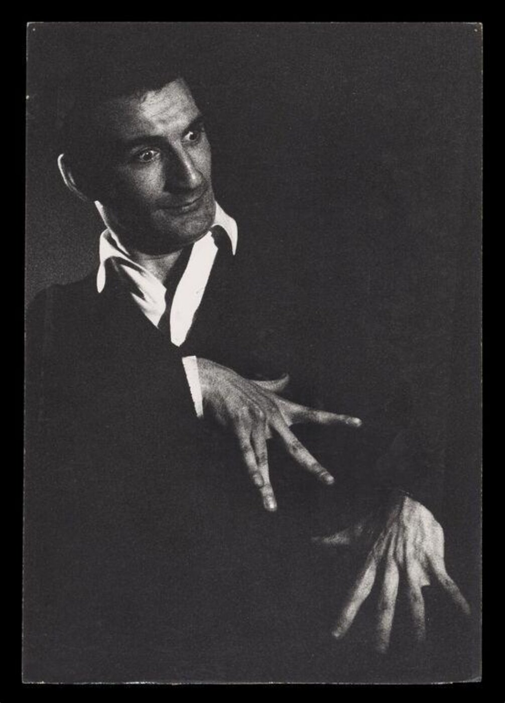 Jarvis, Don, Portrait of a Man
