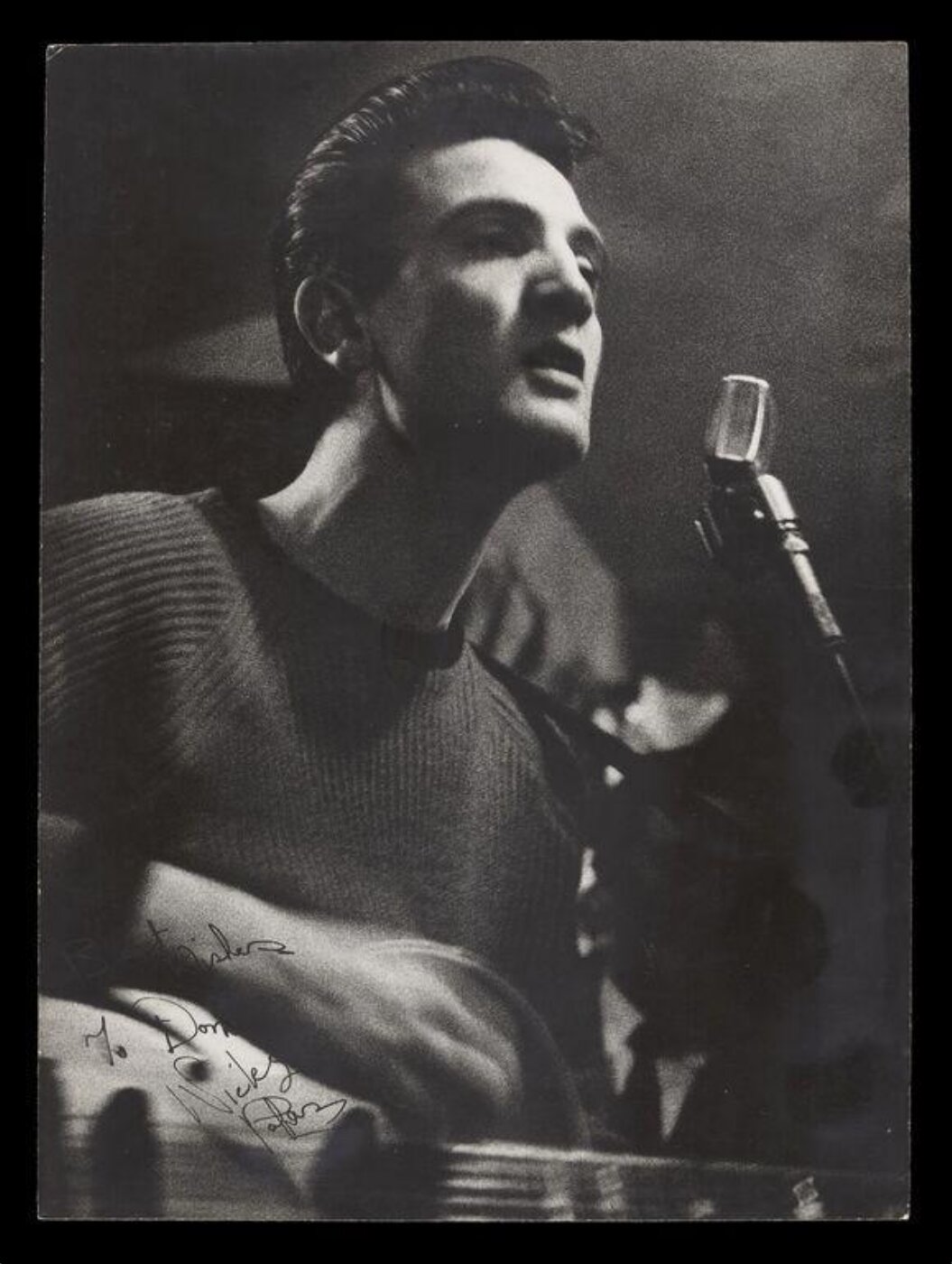 Jarvis, Don, Portrait of a Musician