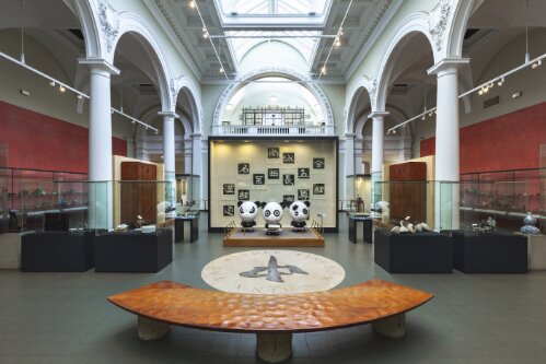 V&A Digital Map | Interactive Museum Floor Plan